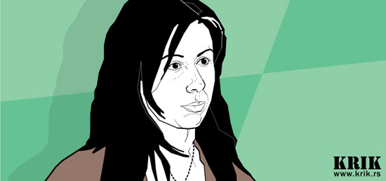 Марија Мали (Илустрација: Марија Мали)