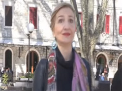 Милана Бабић (Извор: Јутјуб)