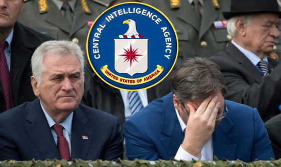 Фотомонтажа: Патриот.рс