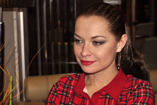 Ксенија Симонова (Илустрација: Катарина Лане)