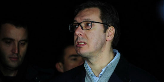 Александар Вучић