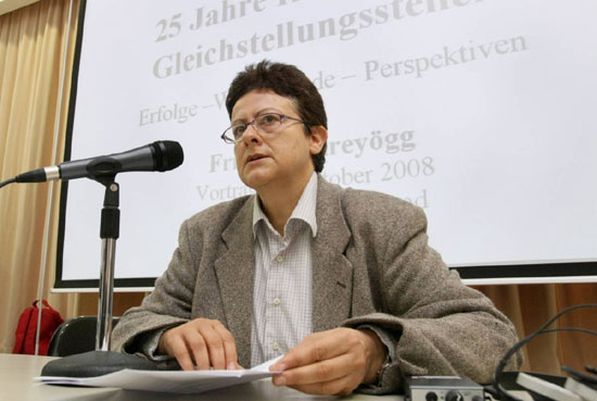 Др Зорица Мршевић (Извор: Википедија)