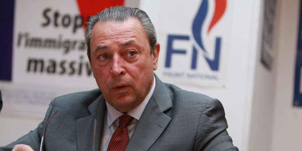 Жак Коломбје (Фото: THIERRY DAVID)